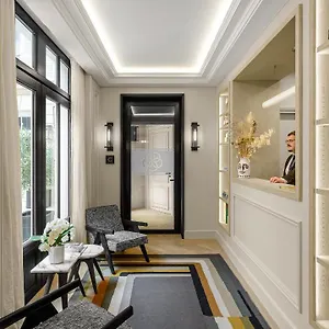 5* 公寓式酒店 Black Door