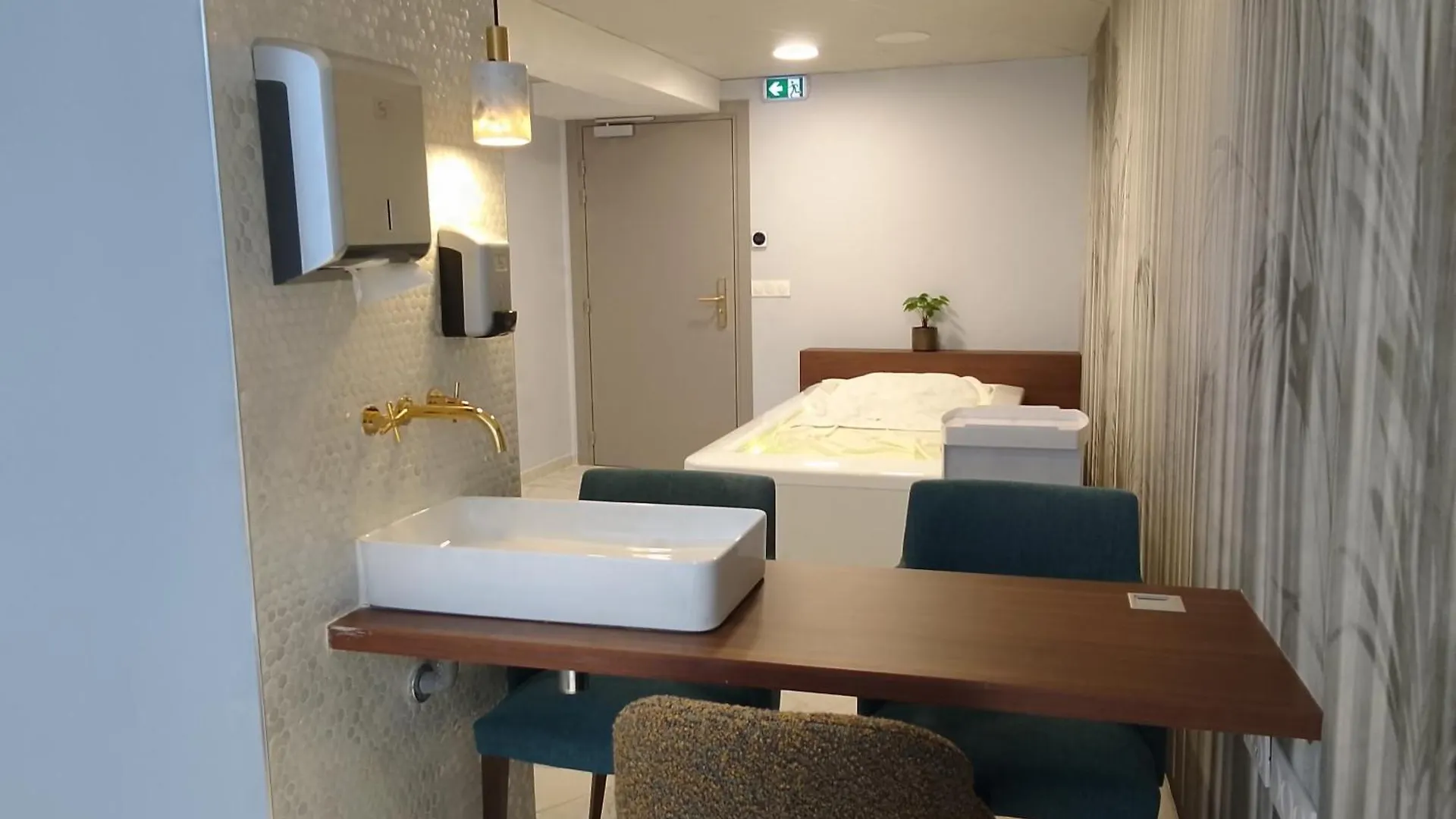 Aparthotel Domitys L'Ellipse Paříž Francie