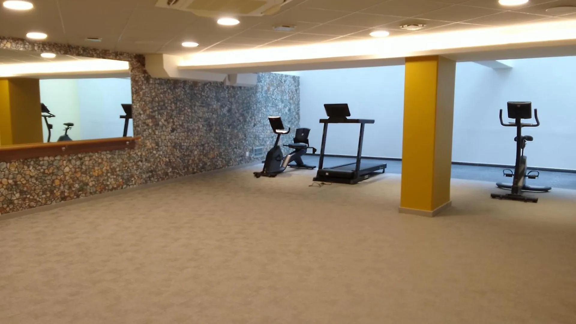 Aparthotel Domitys L'Ellipse Paříž