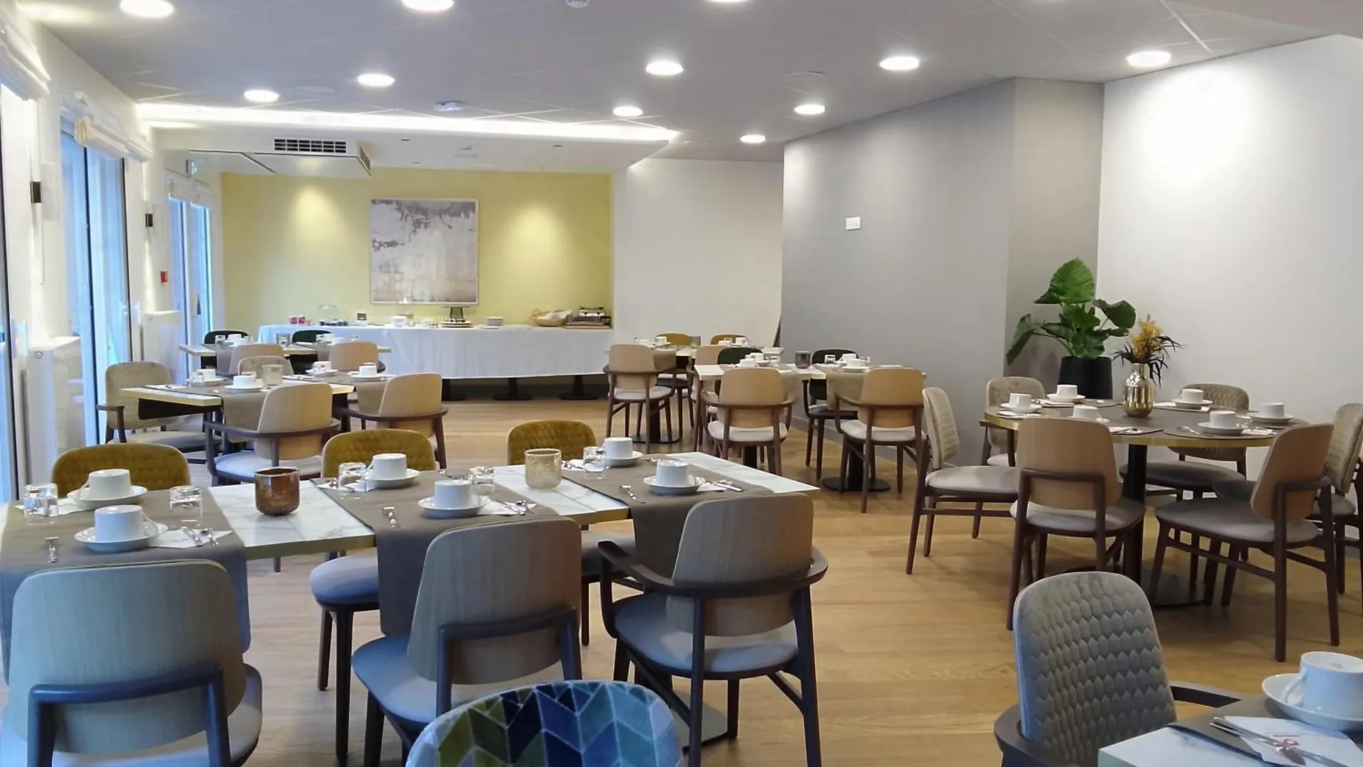 Aparthotel Domitys L'Ellipse Paříž Francie