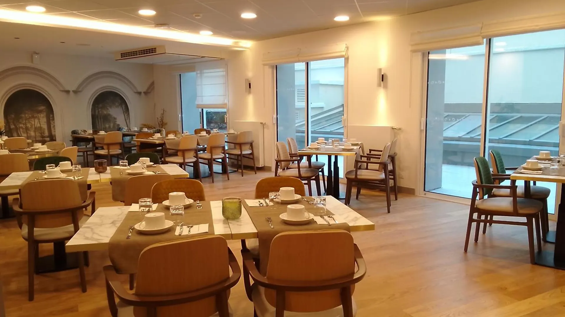 Aparthotel Domitys L'Ellipse Paříž