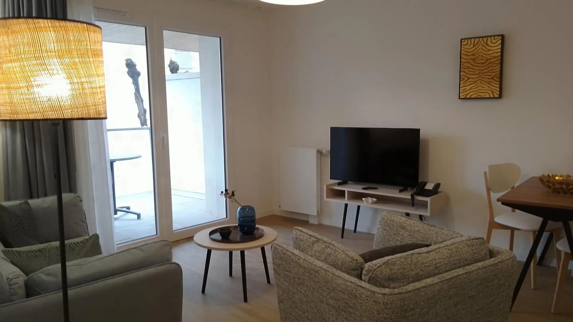 Aparthotel Domitys L'Ellipse Paříž