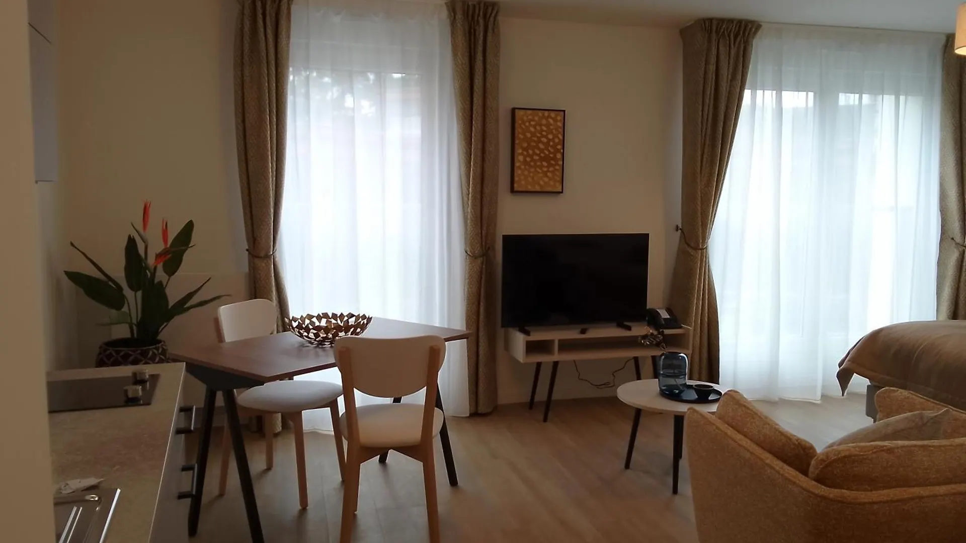 Aparthotel Domitys L'Ellipse Paříž