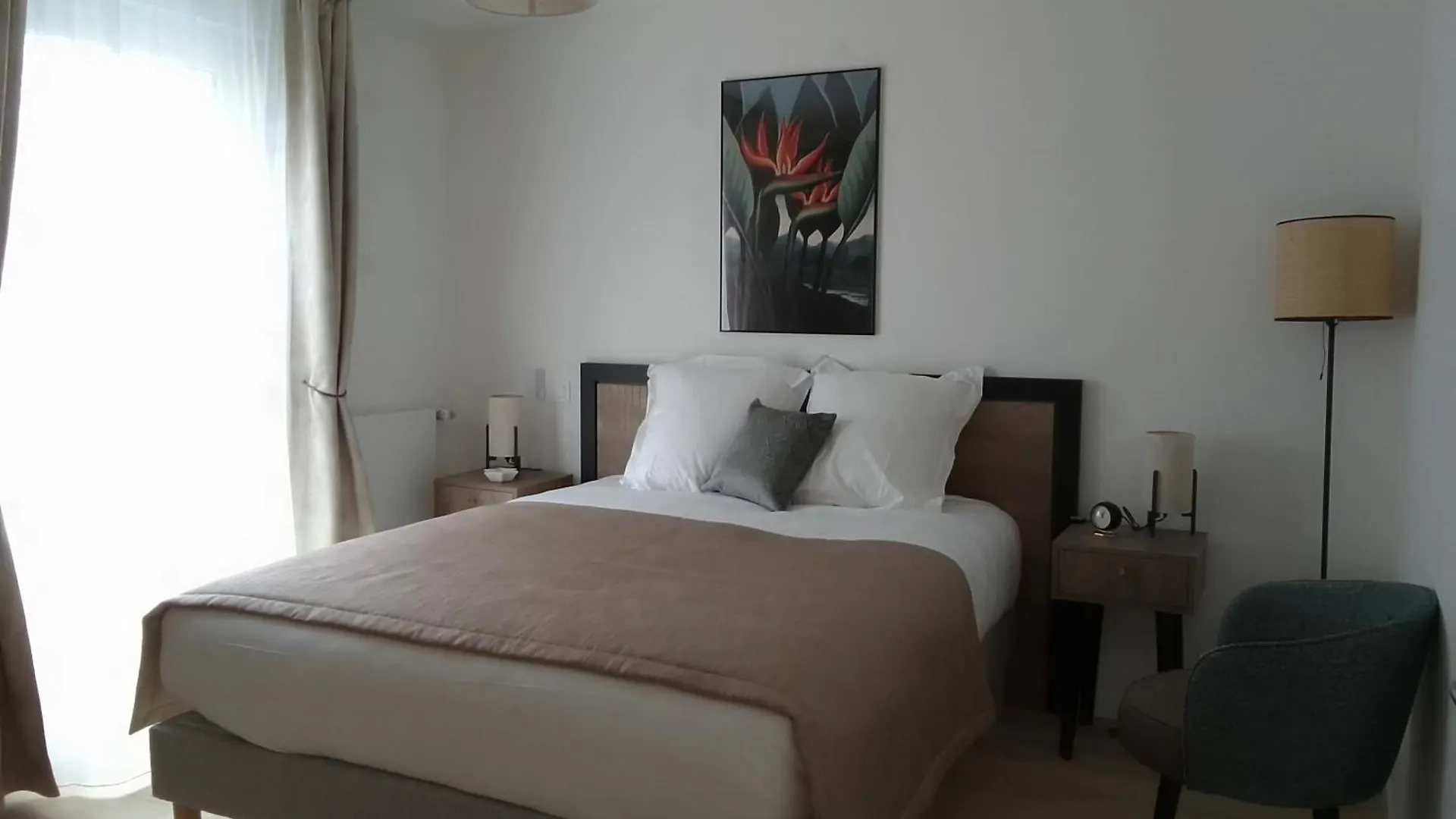 Aparthotel Domitys L'Ellipse Paříž 0*,
