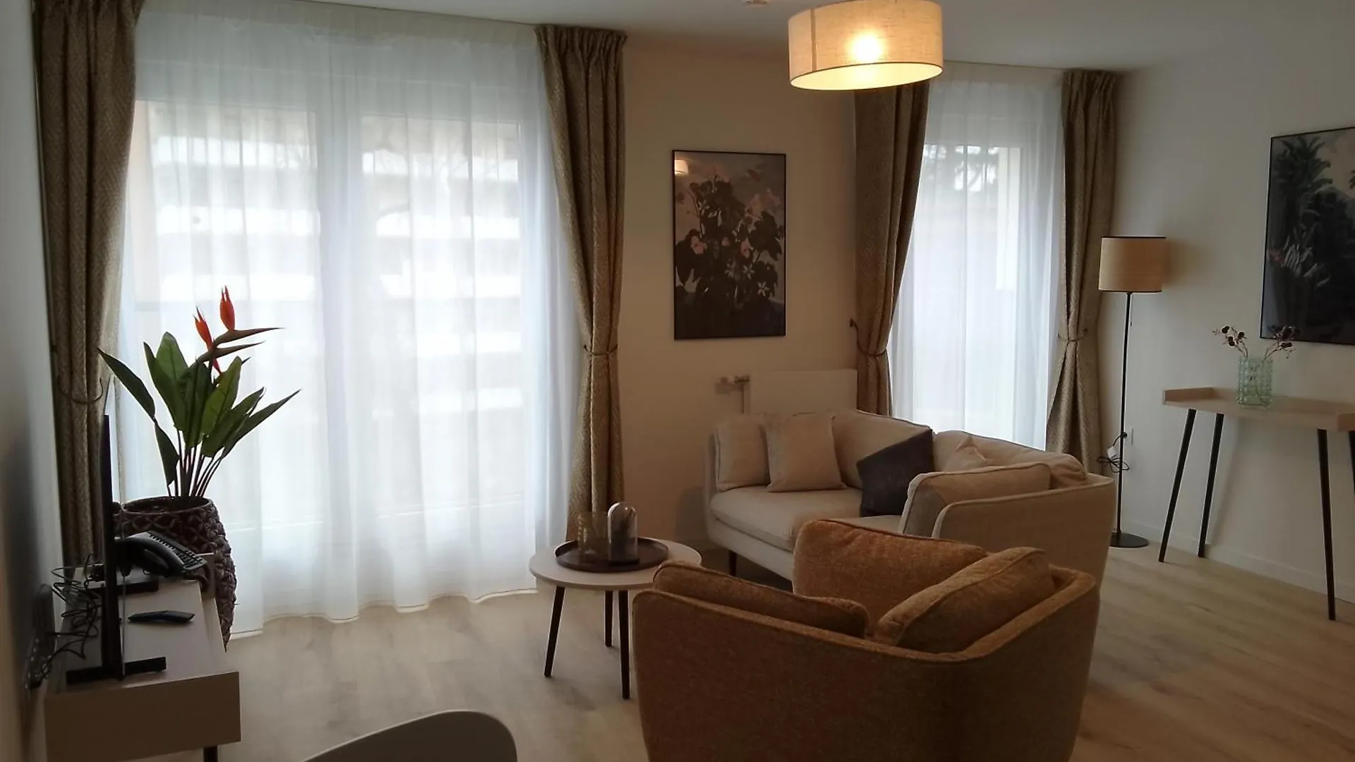 Aparthotel Domitys L'Ellipse Paříž