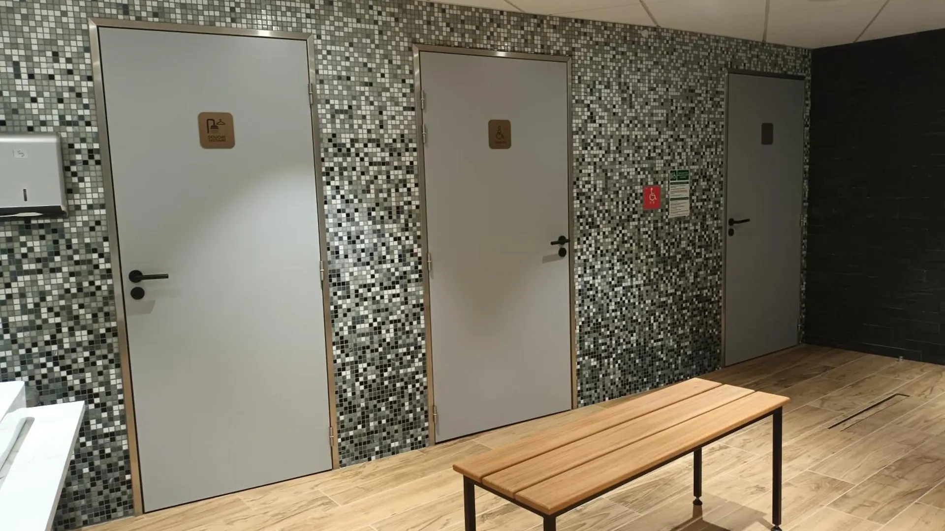 Aparthotel Domitys L'Ellipse Paříž Francie