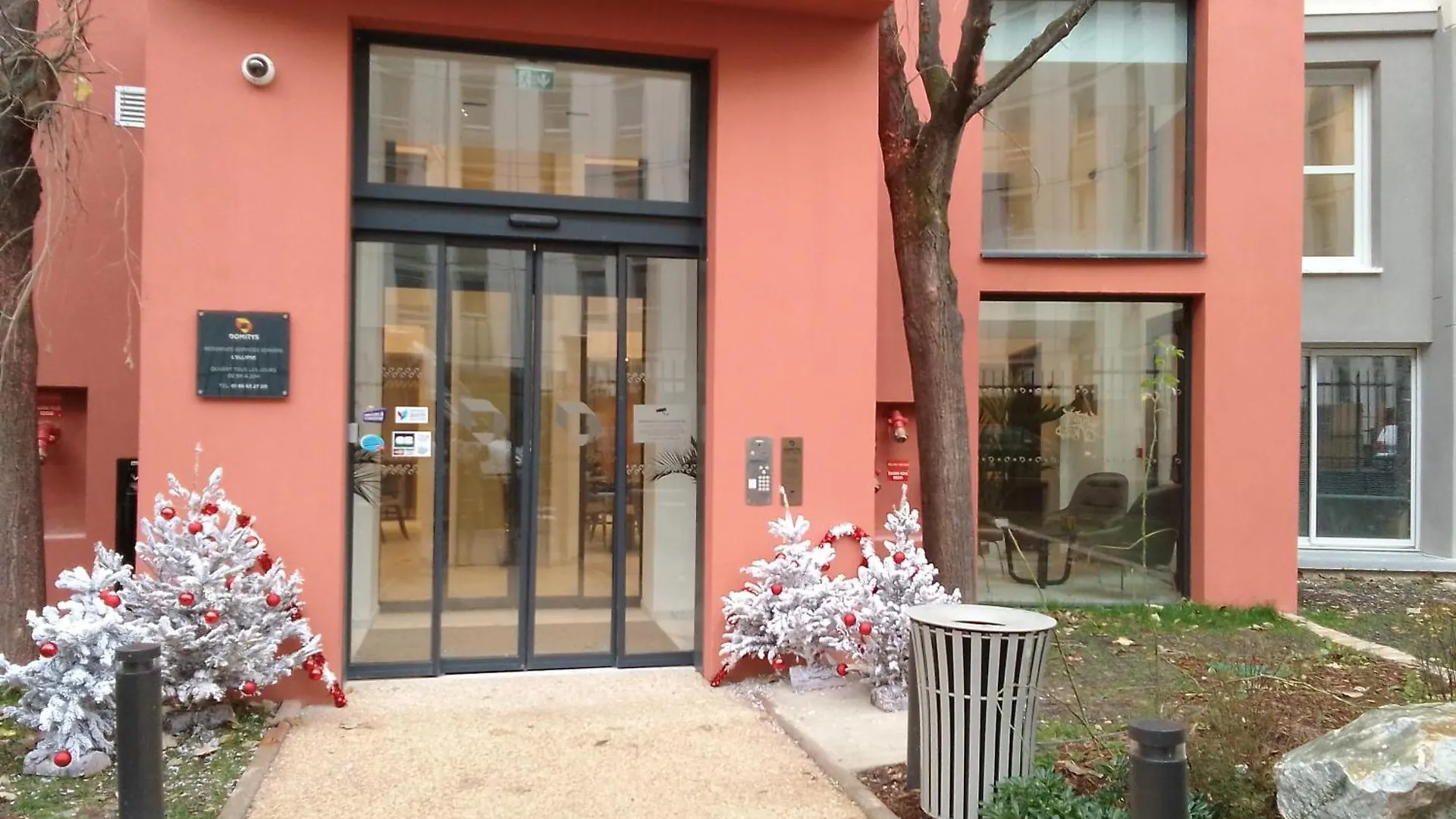 Aparthotel Domitys L'Ellipse Paříž