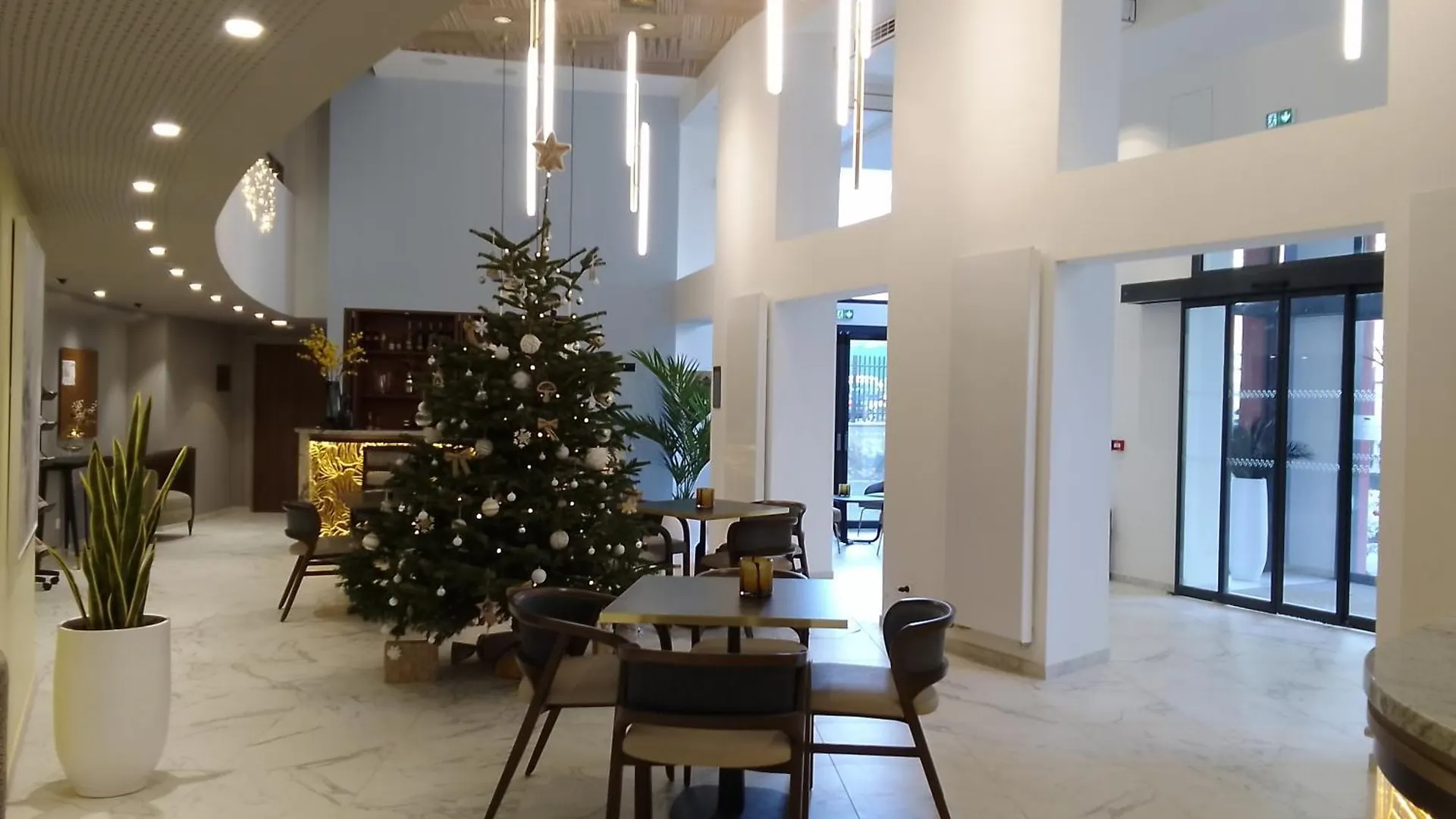 Aparthotel Domitys L'Ellipse Paříž