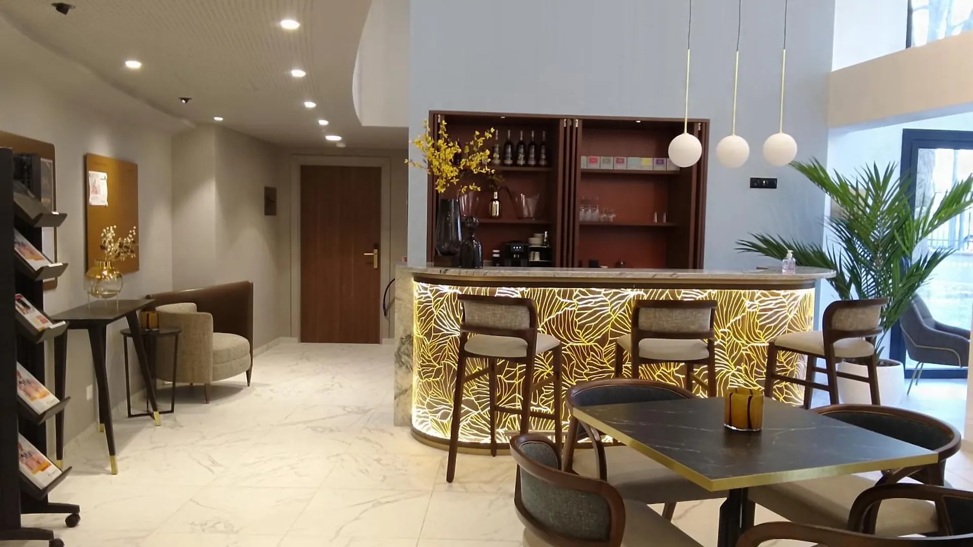 Aparthotel Domitys L'Ellipse Paříž