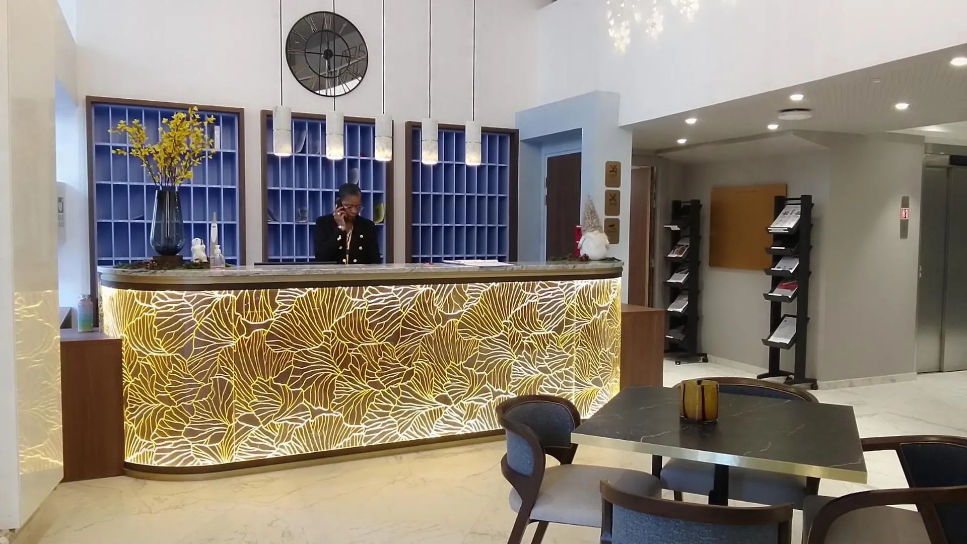 Aparthotel Domitys L'Ellipse Paříž