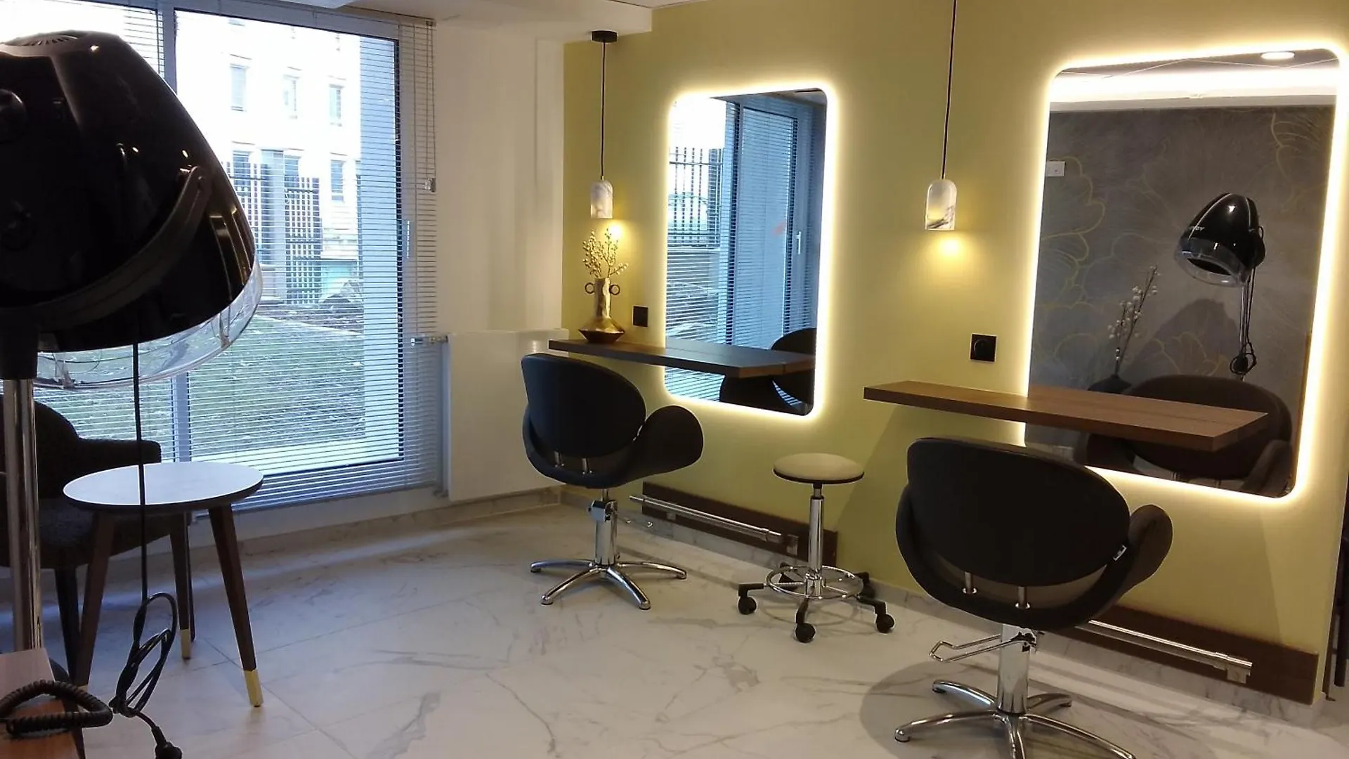Aparthotel Domitys L'Ellipse Paříž Francie