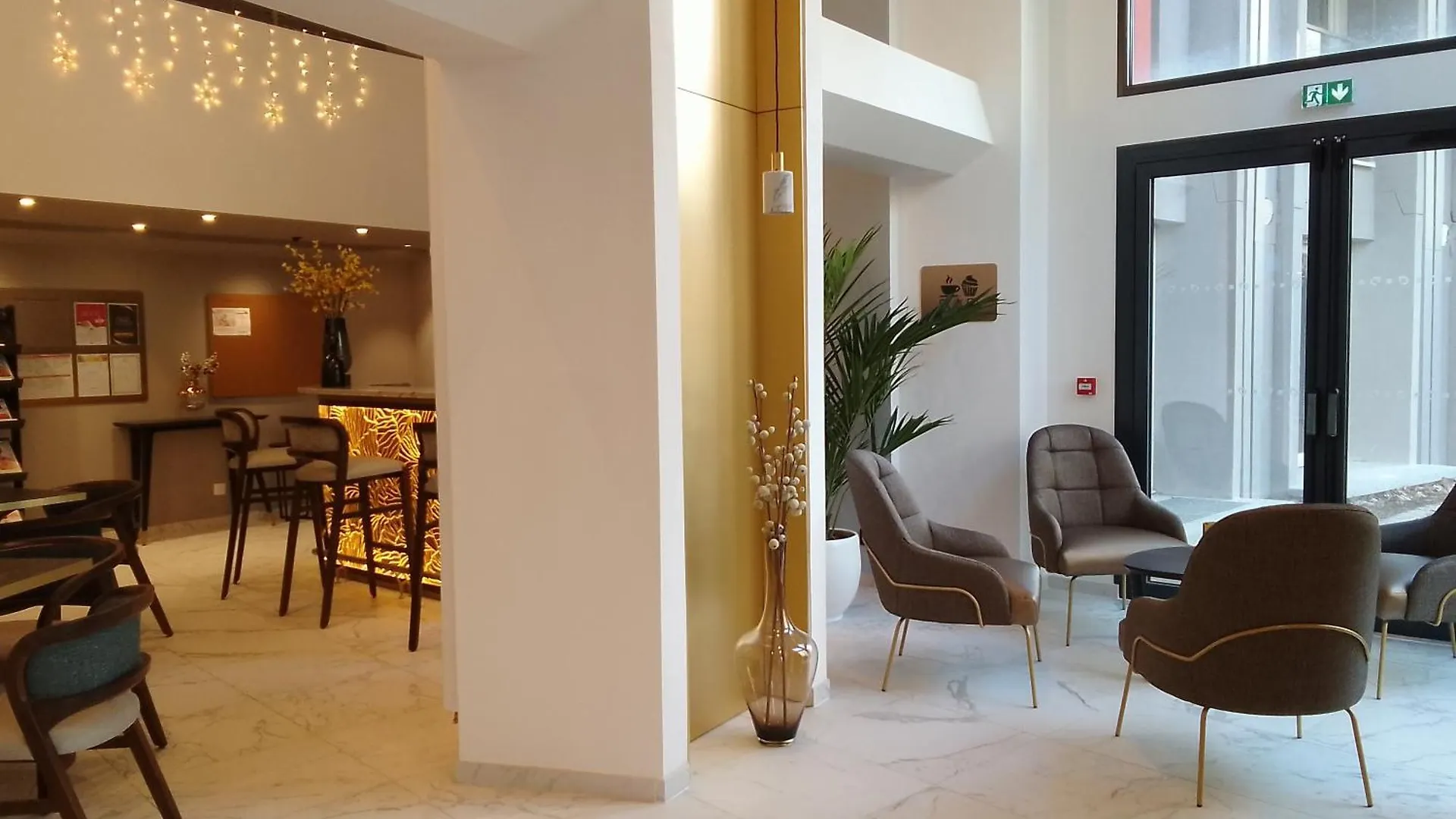 Aparthotel Domitys L'Ellipse Paříž 0*,  Francie