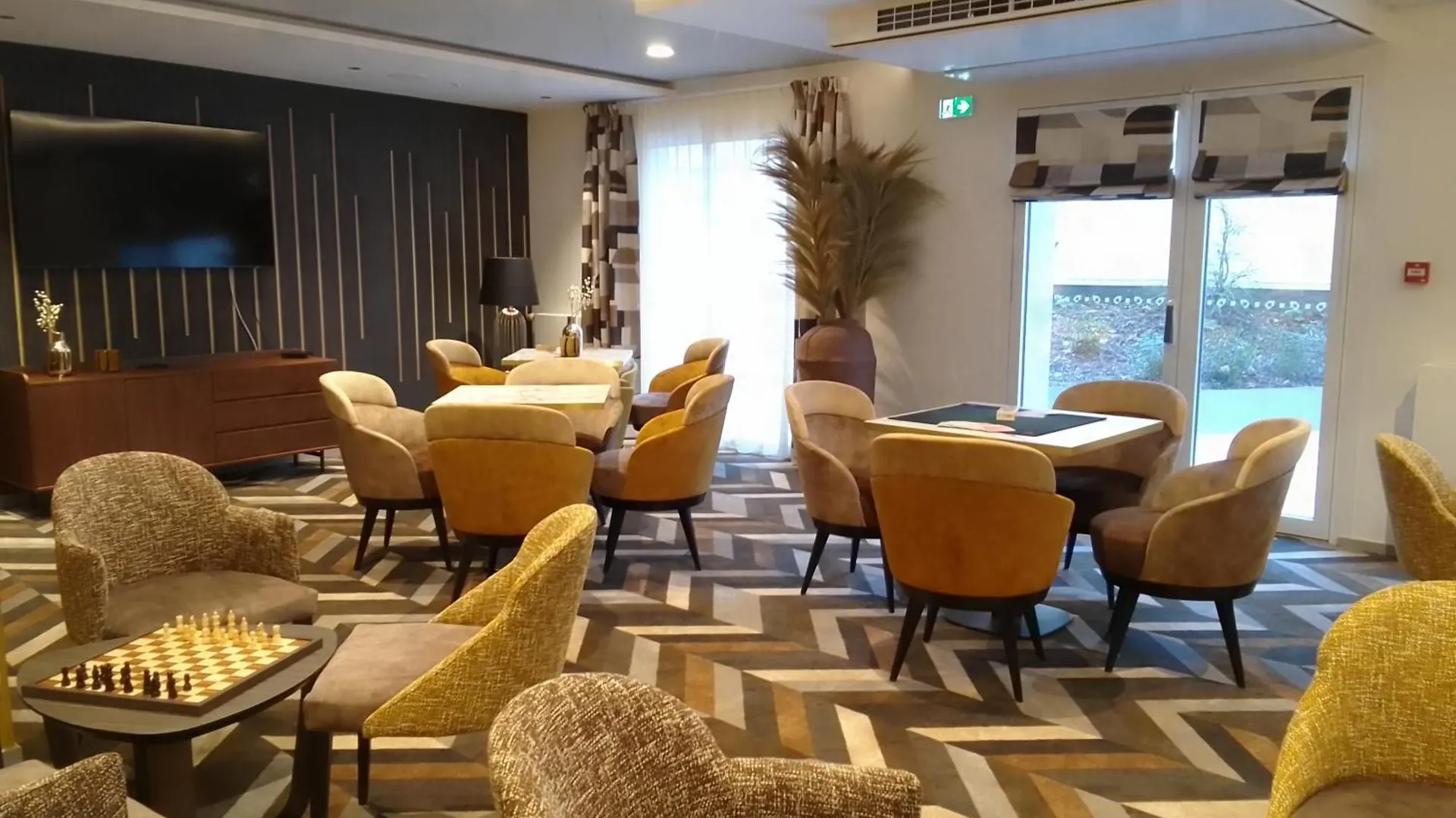 Aparthotel Domitys L'Ellipse Paříž
