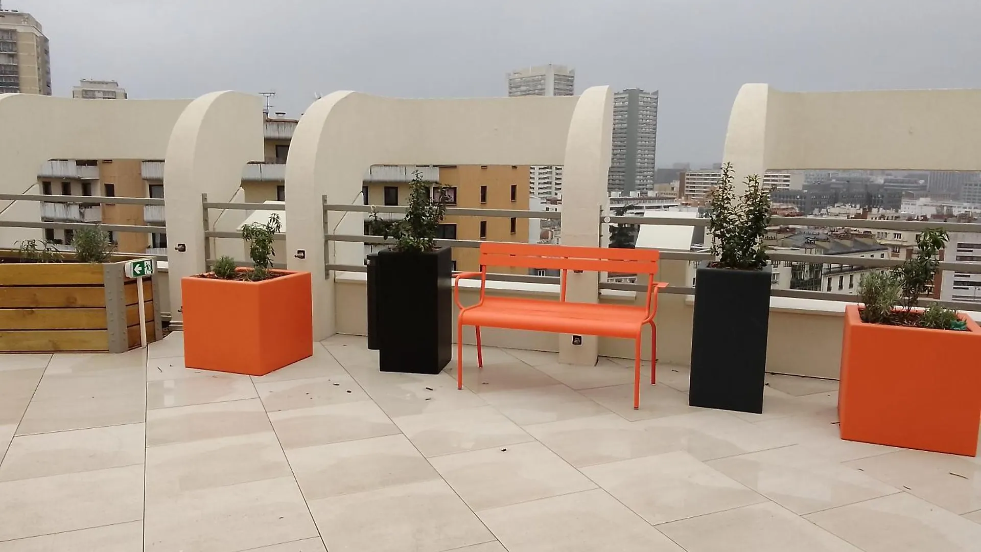 Domitys L'Ellipse Aparthotel Paris
